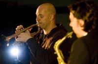 Raw Brass gig
